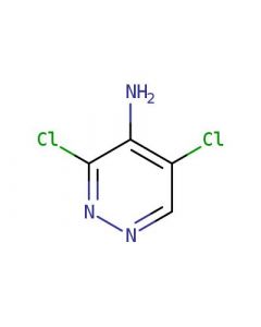 Astatech 3,5-DICHLOROPYRIDAZIN-4-AMINE; 1G; Purity 95%; MDL-MFCD01647251
